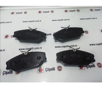 {Katagori} / (144.2)FREN DISK BALATA TK. ON CLIO II RS 00-05 (23172)(7701206379) GRP-9 3539 [144.2] 