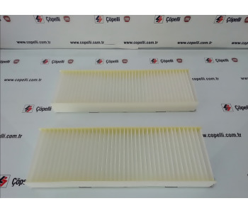 {Katagori} / POLEN/ KLIMA/ KABIN FILTRESI, BERLINGO III Y.M 08- KISA TIP 6447.XF -SC731-2-CU3039-2-(EFP523039-2) [WP410] 