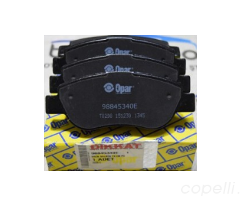 {Katagori} / FREN BALATA TK.ON ALBEA (PO) 98845340H 797.0 98845340FB 98845340M 98845340RIW [98845340E] 