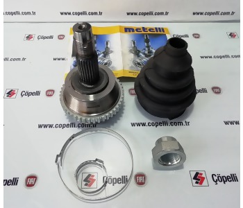 {Katagori} / ( 15-1210 ) AKS KAFASI DIS KIT ABS (KFT 052) MAREA 96 1.6 16V [MTL-15-1210] 