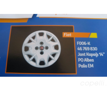 {Katagori} / JANT KAPAGI F006K PO (PALIO)(SIENA) [TIS-F-006-K] 