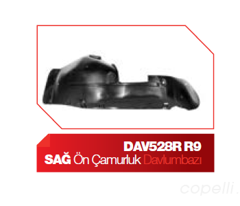 {Katagori} / ON CAMURLUK DAVLUMBAZI SAG R9 R11 [GOAL.DAV528R] 