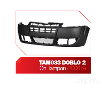 {Katagori} / (TAM033)DOBLO II ON TAMPON 06-(735417815) [GOAL.TAM033] 