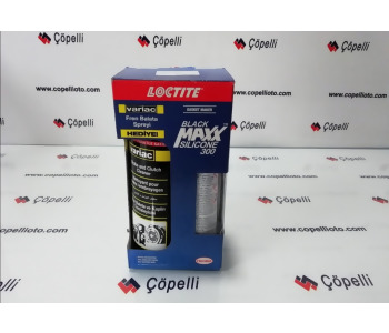 {Katagori} / (2568115)SIVI CONTA+BALATA SPREYI KIT SIYAH 70ML LOCTITE BLACK MAXX 300 GENEL [LOCTITE-2568115] 