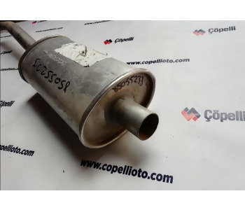 85055233 EGZOZ,ORTA(KOMPLE)(SPI)     DK (DK) 