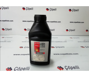 {Katagori} / HIDROLIK FREN YAGI DOT3-0,5 LT FBC050 (KOLI 24AD) GN [FBC050] 