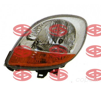 {Katagori} / KANGOO ON FAR SARI SINYAL SOL 03 KANGOO 03-07 (7701069084) [REN10KA019] 