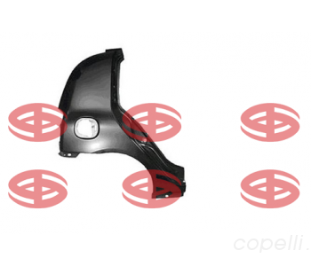 {Katagori} / ARKA CAMURLUK 5 KAPI SAG 98-05 CLIO 98-01 (7751473027) [REN08CL053] 