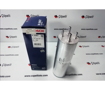 0450906467 MAZOT FILTRESI 0450906456 (VOLKSWAGEN TRANSPORTER T5 2.5TDI) 