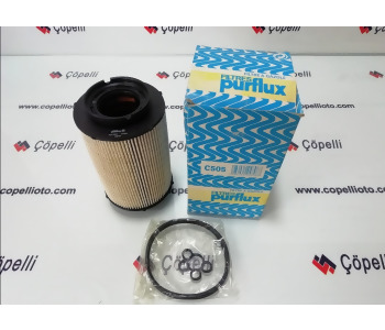 {Katagori} / MAZOT FILTRESI CADDY, GOLF V, JETTA 04- 1.9TDI, 2.0SDI ( 1K0127434 ) [PURFLUXC505] 