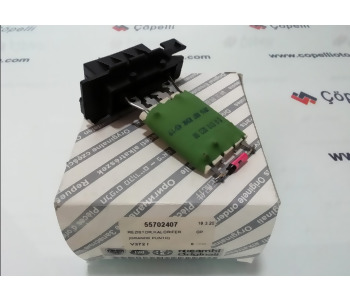 55702407 REZISTOR,KALORIFER          GP (GRANDE PUNTO) 
