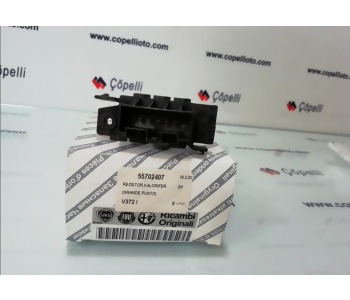 55702407 REZISTOR,KALORIFER          GP (GRANDE PUNTO) 