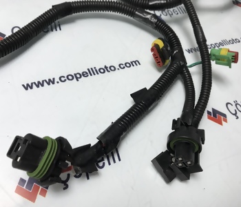 7766069 KABLO TESISATI,KLIMA TPSX (TEMPRA TIPO) 