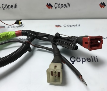 7766069 KABLO TESISATI,KLIMA TPSX (TEMPRA TIPO) 