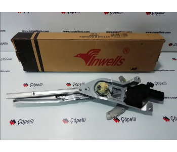 INW-44351 CAM KRIKOSU SAG KANGOO II 2003- (8200188551) 