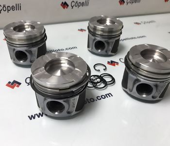 {Katagori} / (8770706STD)PISTON+SEGMAN TEK STD 1.3JTD-ALBEA-DOBLO-FIORINO-LINEA-CORSA 1.3CDTI [GOETZE8770706STD00BG] 