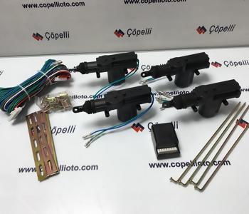 98000055-U MERKEZI KILIT TAKIMI TK GENEL 