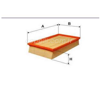 {Katagori} / HAVA FILTRESI AVENSIS TOYOTA 97-03 CARINA TOYOTA 92-97 ( ) [SARDESSA2177] 