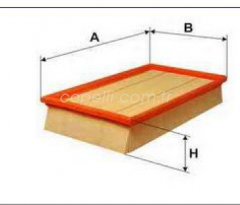 {Katagori} / HAVA FILTRESI T5 VW 7H0129620 (WH 114 ) [SARDESSA354] 