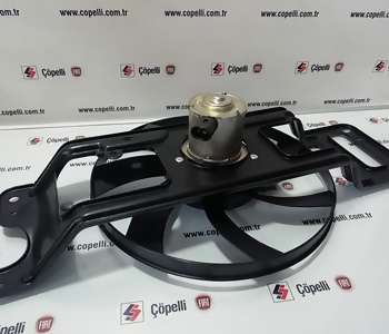69401112 FAN MOTORU(DAVLUMBAZLI) CLIO KLIMASIZ 
