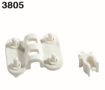 {Katagori} / R12 MOTOR KAPUT TEL TUTUCU KLIPS (KUTU:50) [A-1841] 