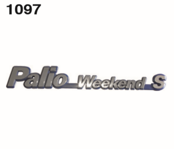 {Katagori} / (A-6008)YAZI(PALIO WEEKEND S) PA (PALIO) [A-6008] 