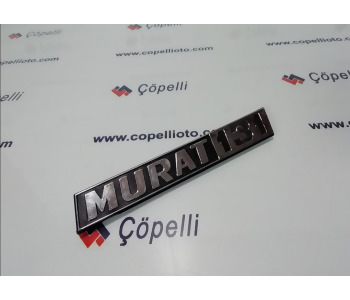 {Katagori} / (A-5427)YAZI,MURAT 131 (PLASTIK) 131 [A-5427] 