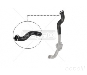 {Katagori} / TURBO HORTUMU (BUYUK) (INTERCOOLER) KANGOO II 1.5 DCI()8200534296 [R12501] 