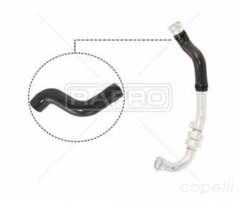 {Katagori} / TURBO HORTUMU (SILIKON) (INTERCOOLER) MEGANE III 1.5 DCI()8200760281 [R12537] 