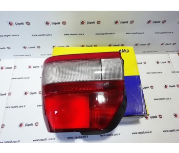 37420213 STOP LAMBASI SAG KIRMIZI/BEYAZ  R9 