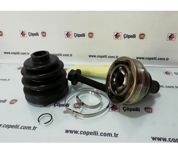 {Katagori} / AKS KAFASI DIS KIT CADDY III GOLF V 1.4 1.6 1.9 TSI FSI TDI 03- [KRL1462ECF] 