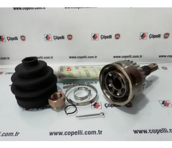 {Katagori} / AKS KAFASI DIS KIT CORSA C (01-07) 00 [KRL1437ECF] 