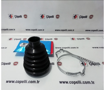 {Katagori} / AKS KORUK IC CLIO I-III -IV FLUENCE - MEGANE III - SCENIC III KANGOO (7701209469) [FKK-1237] 