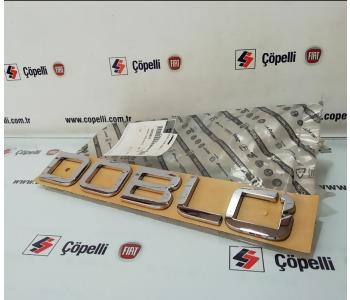 52052874 MODEL YAZISI (DOBLO)       DBY 