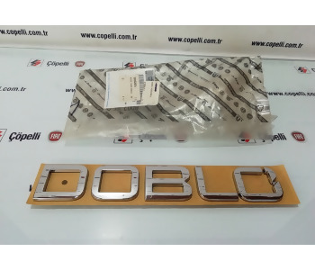 52052874 MODEL YAZISI (DOBLO)       DBY 