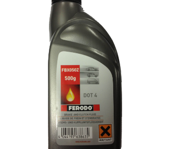 {Katagori} / (FBX050K)HIDROLIK FREN YAGI DOT4 0,5 LT (KOLI 24AD)FBX050Z GN [FBX050] 