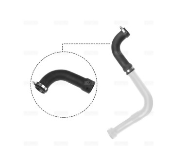 {Katagori} / TURBO HORTUMU MEGANE I 1,9 DCI 8200065740 [R12686] 