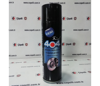 {Katagori} / BALATA TEMIZLEYICI(SPREY)(ESKI TIP BASMALI)404-722(500 ML)(1KOLI:30 AD)(TECHNO-51500) [404-594006] 