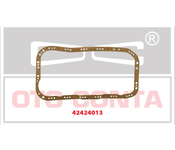 7646248-O (42424013) TEMPRA 2000 IE KARTER CONTASI 3,50 MM 