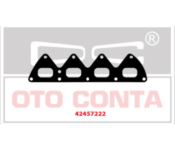 {Katagori} / CLIO-KANGOO-MEGANE 1,6 16 V EKSOZ MANIFOLT CELIK K4M 790-800-791-792-801 8200365915 [OTC-42457222] 
