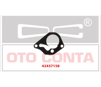 {Katagori} / RENAULT 1,5 DCI VAKUM POMPA CONTA KAUCUK KAPLI METAL 0,40MM K9K 700-702-704-710-722 8200073003 [OTC-42457158] 