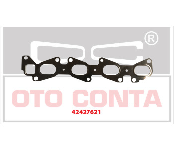 {Katagori} / (42427621) EKSOZ MANIFOLD CONTA 1.6-LINEA-DOBLO-BRAVO [OTC-42427621] 
