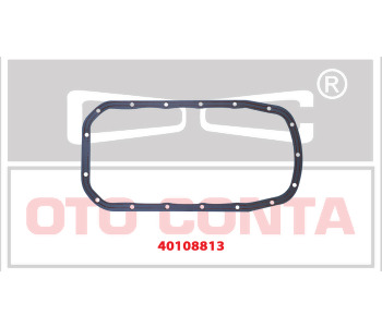 {Katagori} / RENAULT TWINGO-CLIO-KANGOO1,200CC 8 V KARTER 1,00MM ASBESTSIZ KLINGRIT D7F 710-D7F 720 7700866465 [OTC-40108813] 