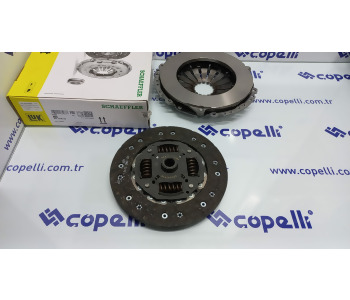 {Katagori} / DEBRIYAJ SETI (BASKI+DISK ASTRA J-CORSA D-MERIVA 1.3 CDTI-AVEO 1.3 D (A13/Z13) 666092+666094 ST-STOP [LUK622323609] 