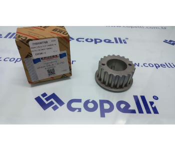 {Katagori} / KRANK DISLISI CLIO KANGOO 1.9 F8Q F9Q 6001545311 GAMALI [BRCRN250010] 