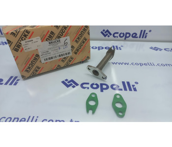 {Katagori} / TURBO YAGLAMA BORUSU 1,3 M.JET F.LINEA [BRCFI650002] 