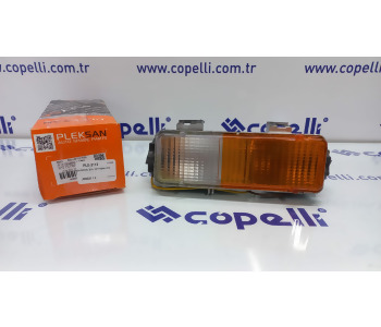 PLE-2113 ON SINYAL SOL CIFT RENK R12 