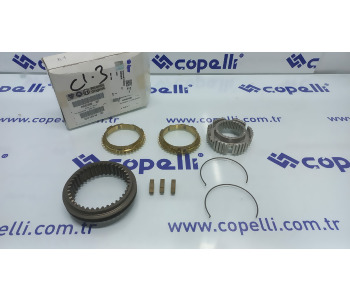 {Katagori} / SENKROMENC TAKIM ( 5-6 VITES ) DCT-DUCATO (2388.26)(238826) [9464823088] 