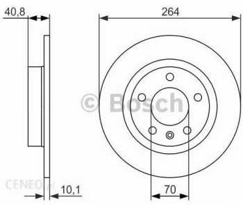 51815313B (0986479715)FREN DISKI TEKGLY (GIULIETTA) 