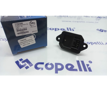{Katagori} / (TFS0249)KALORIFER REZISTANSI - 4 FISLI TEMPRA TIPO 11581619 40527197 [TFS0249] 